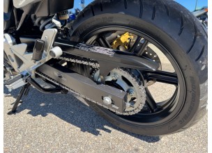 Honda CBF600 Abs