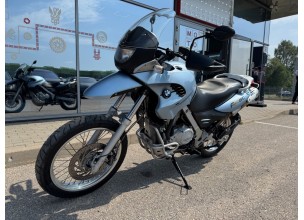 BMW F650Gs Abs