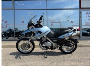 BMW F650Gs Abs