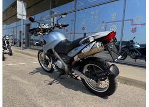 BMW F650Gs Abs