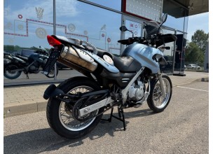 BMW F650Gs Abs