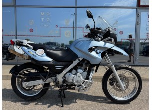 BMW F650Gs Abs