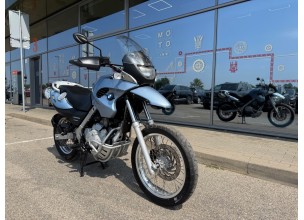 BMW F650Gs Abs