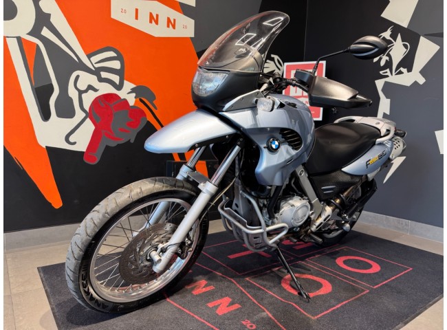BMW F650Gs Abs