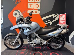 BMW F650Gs Abs