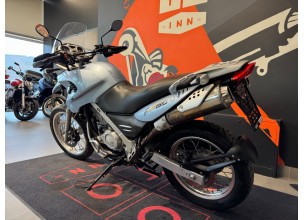 BMW F650Gs Abs