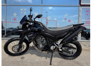 Yamaha XT660R