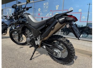 Yamaha XT660R
