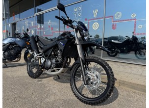 Yamaha XT660R