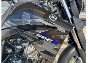 Yamaha XT660R