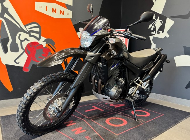 Yamaha XT660R