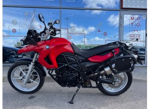 Bmw F650 GS