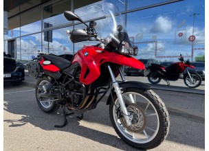 Bmw F650 GS