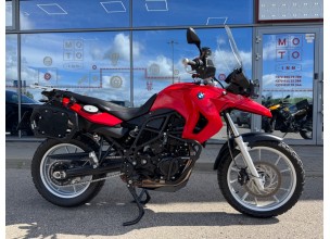 Bmw F650 GS
