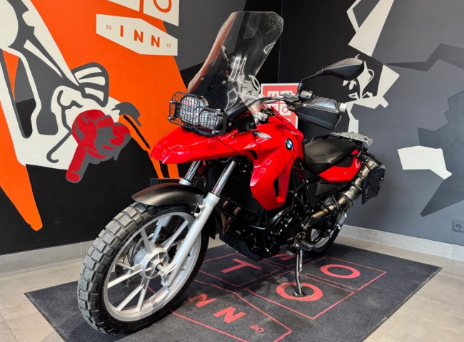Bmw F650 GS