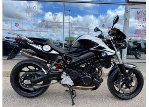 Bmw F800R Abs