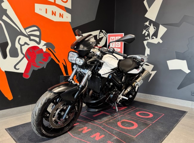 Bmw F800R Abs