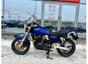 Suzuki Inazuma GSX750