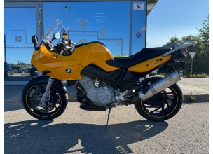 BMW F800S Abs