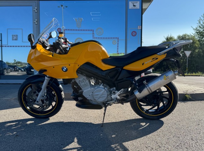 BMW F800S Abs
