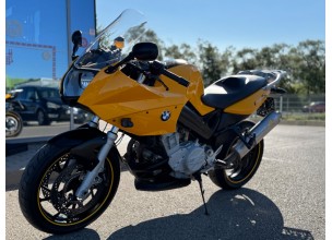 BMW F800S Abs