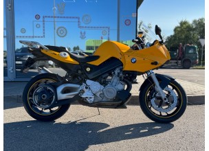 BMW F800S Abs