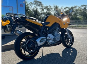BMW F800S Abs