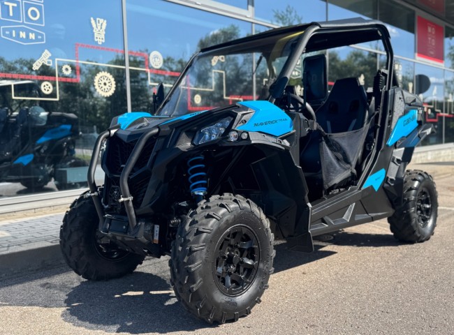 Can-Am Maveric 800
