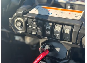 Can-Am Maveric 800