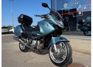 Honda NT700V Deauville