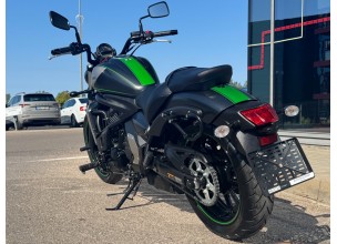 Kawasaki Vulcan S 650 Abs
