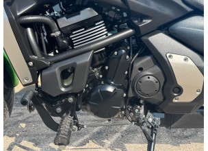 Kawasaki Vulcan S 650 Abs