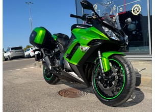 Kawasaki Z1000SX