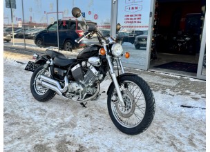 Yamaha Virago 535