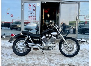 Yamaha Virago 535