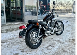 Yamaha Virago 535