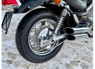 Yamaha Virago 535