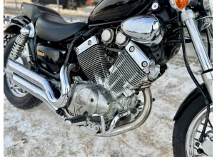 Yamaha Virago 535