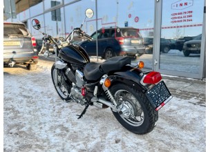 Yamaha Virago 535