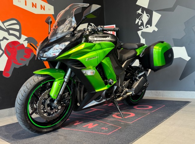 Kawasaki Z1000SX