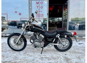 Yamaha Virago 535
