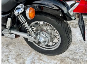 Yamaha Virago 535
