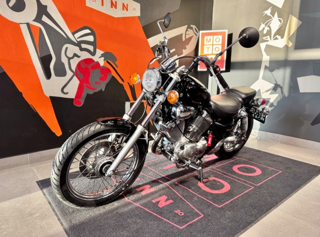 Yamaha Virago 535
