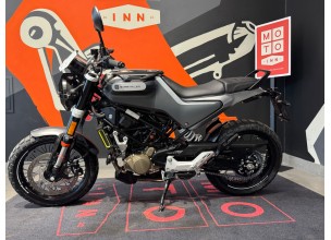 Husqvarna Svartpilen 125 Abs