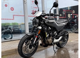 Husqvarna Svartpilen 125 Abs