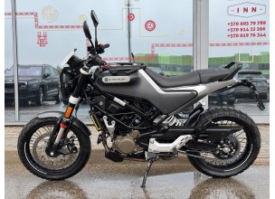 Husqvarna Svartpilen 125 Abs