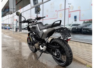 Husqvarna Svartpilen 125 Abs