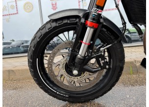Husqvarna Svartpilen 125 Abs