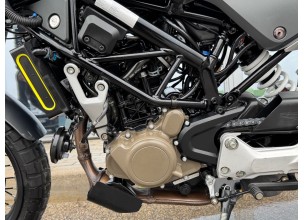 Husqvarna Svartpilen 125 Abs