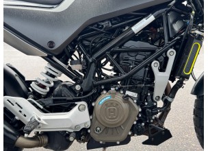 Husqvarna Svartpilen 125 Abs